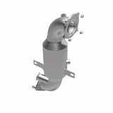 MagnaFlow Direct Fit Catalytic Converter 18-20 Alfa Romeo Giulia Single Underbody 2L - 280295