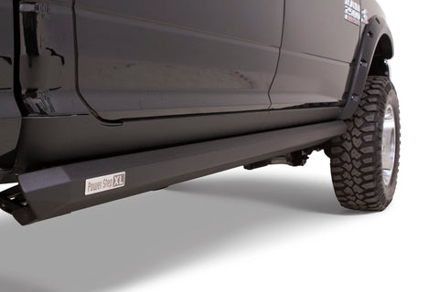 AMP Research 2018 Dodge Ram Crew Cab PowerStep XL - PNP - 77238-01A