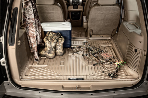 Husky Liners 20-22 Tesla Y WeatherBeater Cargo Liner - Blk - 25211HUL
