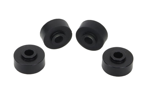 Whiteline Plus 7/96-2/03 Toyota Landcruiser Rear Upper Shock Absorber Bushing Kit - W31487