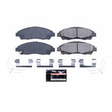 Power Stop 18-19 Buick Enclave Front Z23 Evolution Sport Brake Pads w/Hardware - Z23-1896
