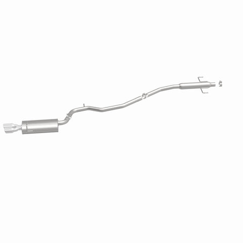 MagnaFlow SYS C/B 10-12 Ford Fusion L4 2.5L Dual Rear Exit - 15551