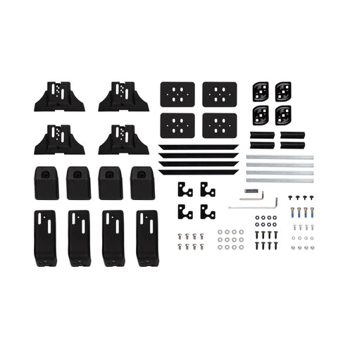 ARB BASE Rack Gutter 4 Leg Kit H1 - For 1770020 - 17900020