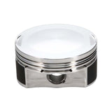 JE Pistons Gen 3 Hemi 6.4L Apache 4.095in Bore -5.0cc Dish 0.927in Pin Dia - Set of 8 - 367217