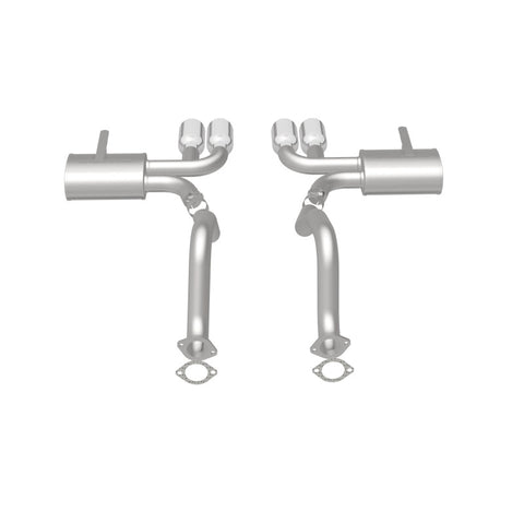 MagnaFlow Sys C/B 97-04 Corvette C5 5.7L - 16732