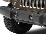 Raxiom 07-18 Jeep Wrangler JK Axial Series 4-In LED Fog Lights w/ Halo - J142666