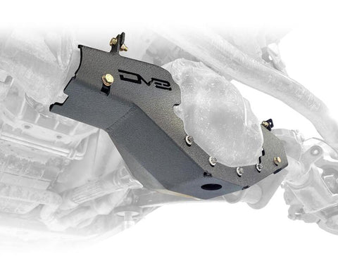 DV8 Offroad 2018+ Jeep Wrangler JL Front Diff Skid Plate for Dana 44 - SPJL-11