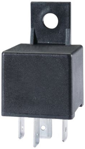 Hella Relay 12V 40A Spst Res Bkt - 007791027