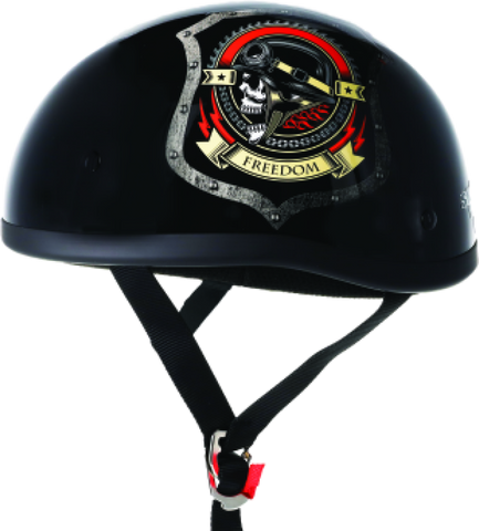Skid Lids Freedom Original Helmet - 2XL - 649511