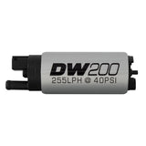 DeatschWerks 255 LPH DW200 Series In-Tank Fuel Pump - 9-201