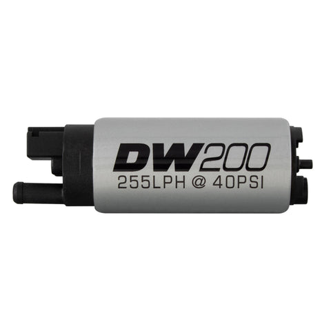 DeatschWerks 255 LPH DW200 Series In-Tank Fuel Pump - 9-201