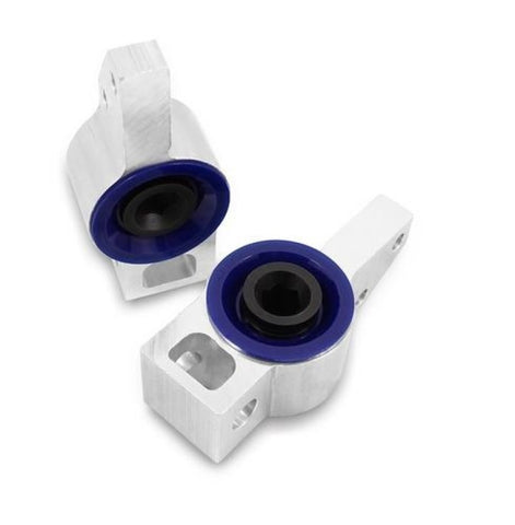 SuperPro 2012 Volkswagen Golf R Base Front Lower Inner Rearward Control Arm Bushing & Mount Assembly - SPF4952K