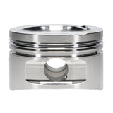 JE Pistons Honda Fit L15A 73mm Bore -1.3cc Dish 12.5:1 CR Piston Kit (Set of 4 Pistons) - 325565