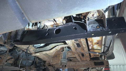 Rust Buster Avalanche/Suburban/Yukon Rear Frame Repair Kit - Left - RB7402L