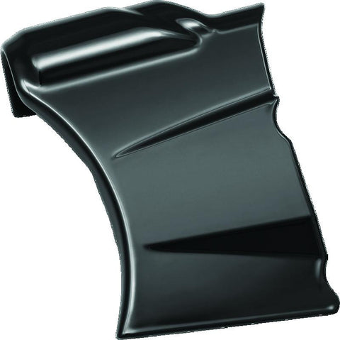 Kuryakyn Precision Oil Line Cover Black - 6461