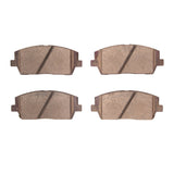 R1 20-25 Kia Telluride Front Ceramic Brake Pads - 2310-2215-00