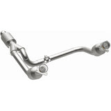 MagnaFlow 14-15 Chevrolet Silverado 1500 Underbody 4.3L / 5.3L Direct-Fit Catalytic Converter - 280424