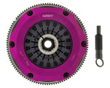 Exedy 08-15 Mitsubishi Evo X 4B11T 2.0L Twin-Organic Clutch Kit - MM062SDF