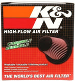 K&N Universal Clamp-On Air Filter 6in FLG / 7-1/2in B / 4-1/2in T / 5in H - RU-5138