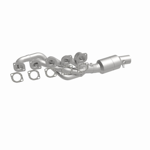 MagnaFlow Conv DF BMW M5-6 06-08 Driver Side - 50420