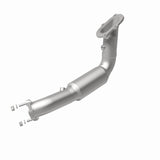 MagnaFlow Catalytic Converter Direct Fit Federal 06-11 Chevy Corvette V8 7.0LGAS - 52038