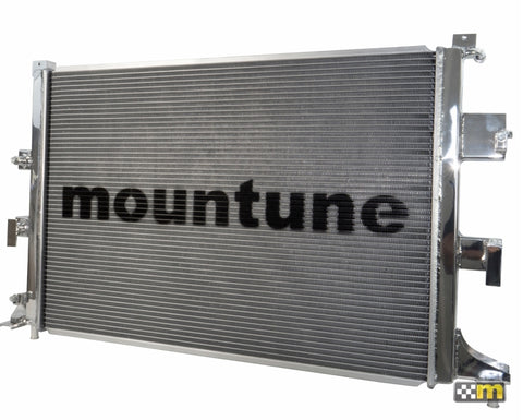 mountune 16-18 Ford Focus RS Triple Pass Radiator Upgrade - MP2498-12020-AA
