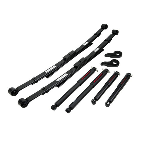 Belltech LOWERING KIT WITH ND2 SHOCKS - 767ND