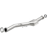 MagnaFlow Conv DF 08-09 Subaru WRX Rear OEM - 49159