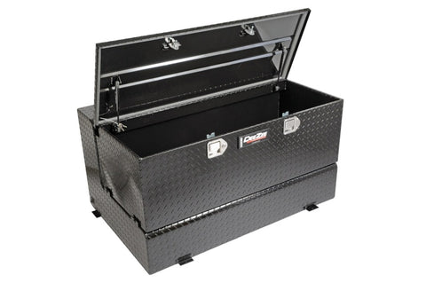 Dee Zee Universal Tanks - Combo Black Tread Aluminum (111 Gal) - DZ92656B
