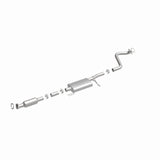 MagnaFlow Direct Fit Catalytic Converter California Grade 2014 Kia Soul 2.0L - 5561851