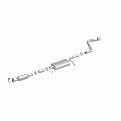 MagnaFlow Direct Fit Catalytic Converter California Grade 2014 Kia Soul 2.0L - 5561851