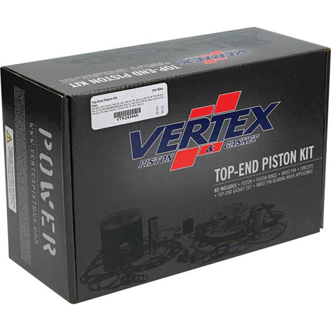 Vertex Piston 18-22 KTM 300 EXC TPI 300cc Top End Piston Kit - VTK24244A
