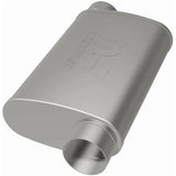 MagnaFlow Muffler Mag 3in 409SS 14X4X9 3 O/O - 11239