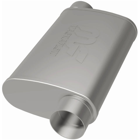 MagnaFlow Muffler Mag 3in 409SS 14X4X9 3 O/O - 11239