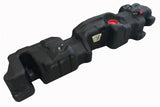 Titan Fuel Tanks 17-23 Ford F-250 65 Gal. Extra HD Cross-Linked PE XXL Mid-Ship Tank - Crew Cab LB - 7020317