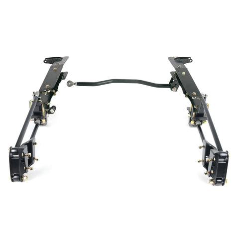 Ridetech 65-72 Ford F100 2WD Bolt-On 4 Link System - 12327199