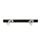 Aeromotive 96-98.5 Ford Mustang Cobra 4.6L DOHC Fuel Rails - Black - 14185