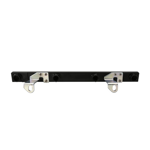 Aeromotive 96-98.5 Ford Mustang Cobra 4.6L DOHC Fuel Rails - Black - 14185