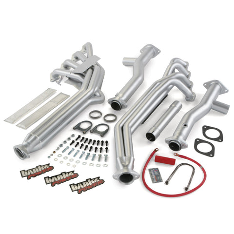 Banks Power 01-03 GM 8.1L Mh-W Torque Tube System - 49504