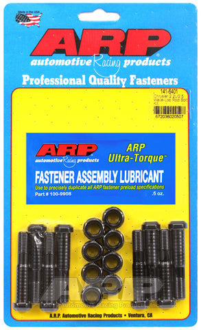 ARP Chrysler 2.2L & 2.5L Wave-Loc Rod Bolt Kit - 141-6401