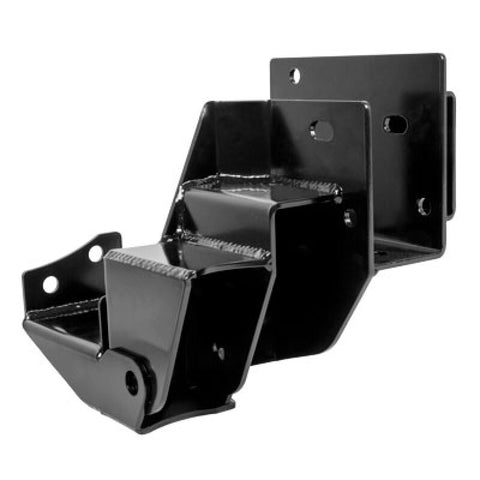 Synergy 03-13 Ram 1500/2500/3500 4x4 Front Long Arm Frame Brackets - Pair - 8581
