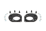 Dinan 06-10 BMW M5/M6 (E60/E63/E64) Camber/Caster Plate Kit - Front - D160-0600