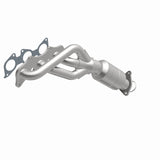 MagnaFlow Direct Fit Catalytic Converter 10-12 Toyota FJ/4Runner 4.0L - 51198