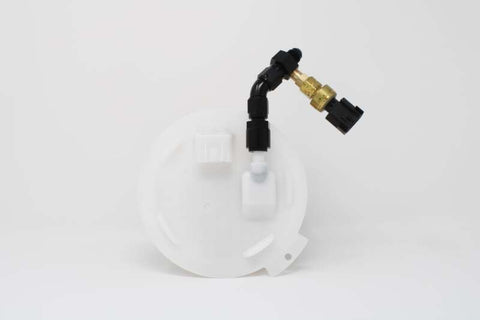 Aeromotive VaporWorx Fuel Module Outlet Kit - 45 Degree 3/8in Female to AN-06 Flare & 1/8in NPT Port - 65602