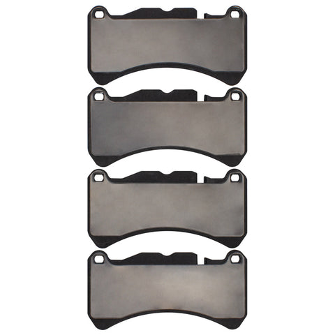 R1 05-19 Mercedes-Benz SLK55 AMG Front Euro Ceramic Brake Pads - 2600-1116-00