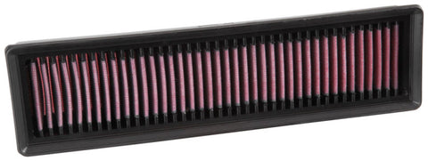 K&N 2015 Mercedes Benz C180 L4-1.6L DSL Replacement Drop In Air Filter - 33-3047