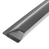 Rugged Ridge Rear Window Visors Black 04-06 Tundra Double Cab - 81349.92