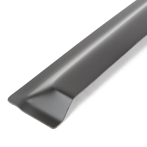 Rugged Ridge Rear Window Visors Black 04-06 Tundra Double Cab - 81349.92