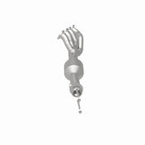 MagnaFlow Direct Fit Catalytic Converter BMW 7 96-98 D/S OEM - 49792