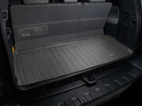 WeatherTech 09+ Toyota Sequoia Cargo Liners - Black - 40345